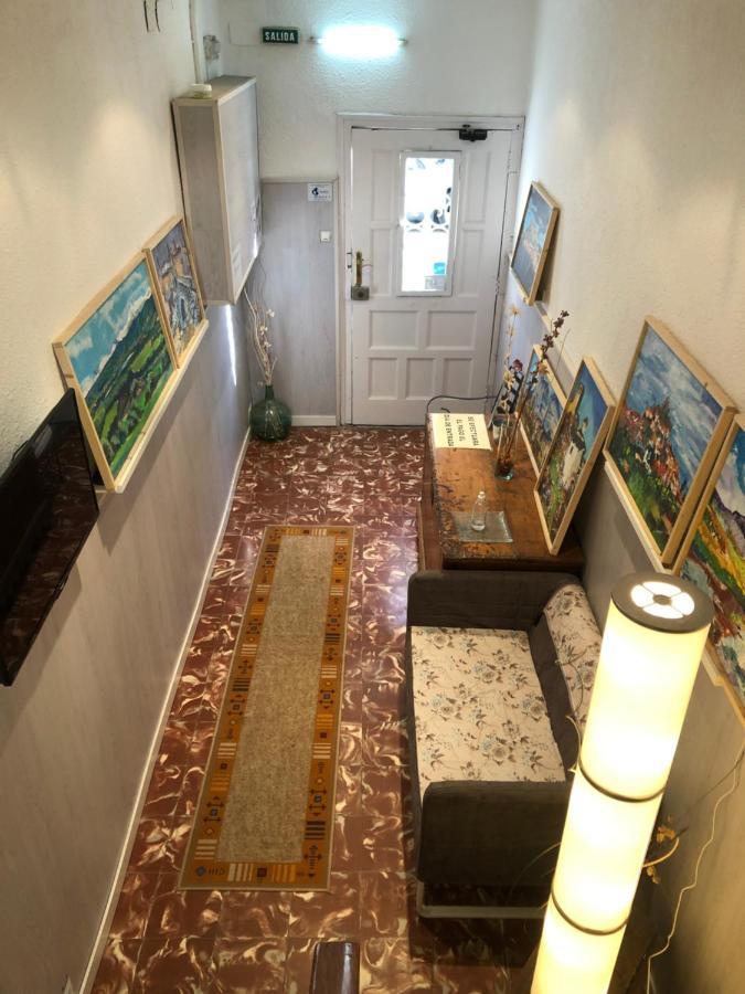 Hostal Escartin Sabinanigo Exterior photo