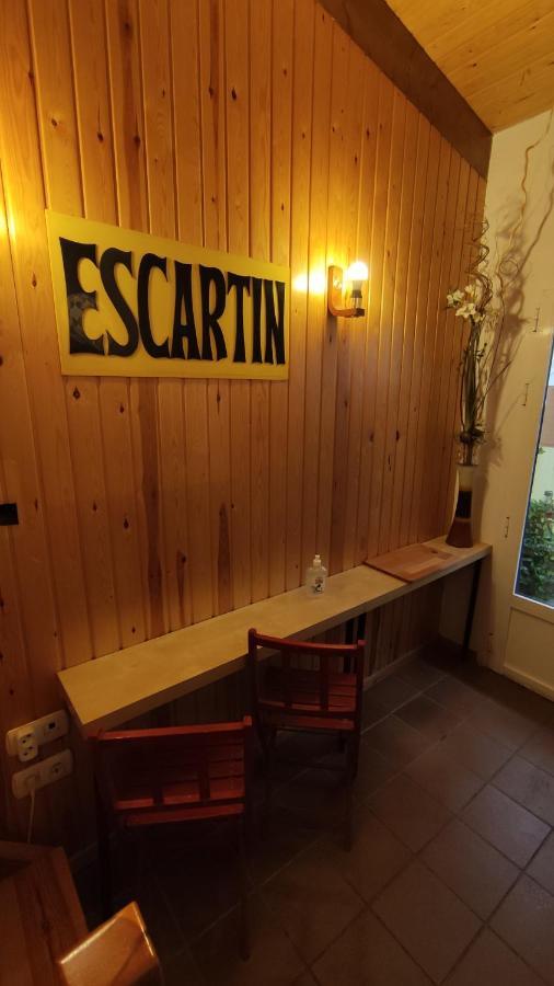 Hostal Escartin Sabinanigo Exterior photo